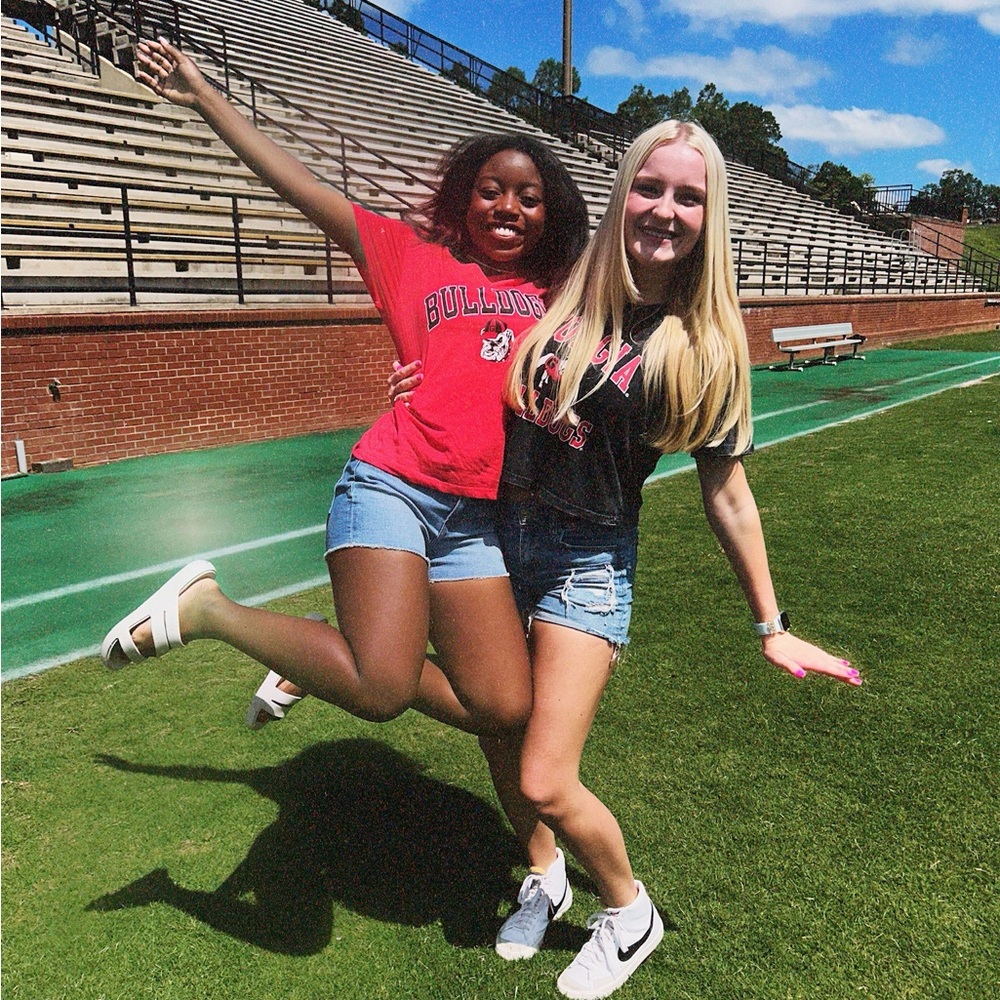 Meet your Posher, Zoe